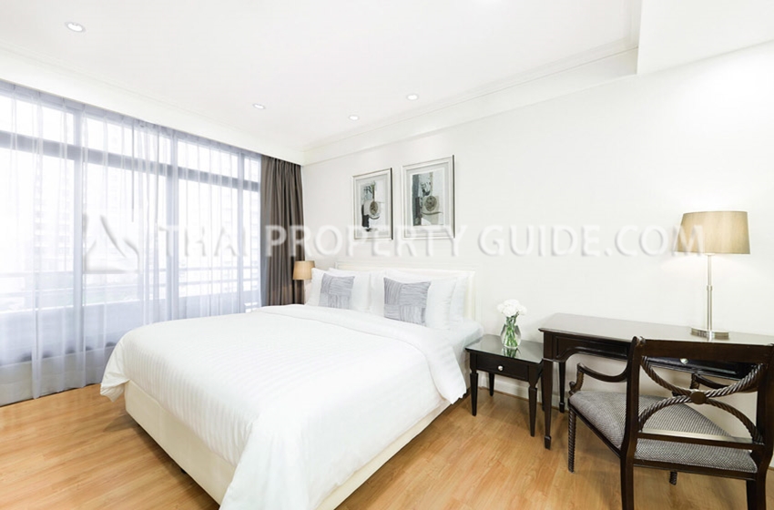 Service Apartment in Ploenchit 